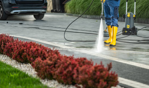 Best Parking Lot and Garage Cleaning  in Farmersville, TX
